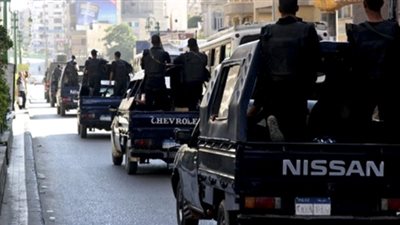 القبض على متهمين هاربين محكوم عليهم بالمؤبد في البحيرة 