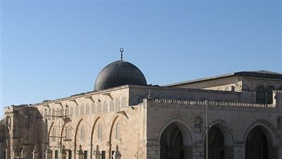 بث مباشر .. خطبة الجمعة من المسجد الأقصى المبارك