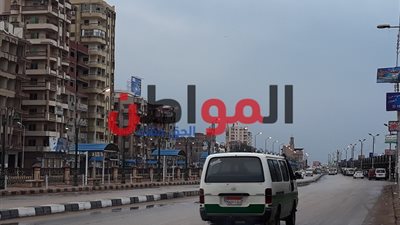 محافظ الإسكندرية يكشف استعدادات موسم الأمطار 