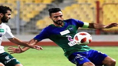 بعد انتقاله للأهلي.. أهم أرقام محمود وحيد مع المقاصة