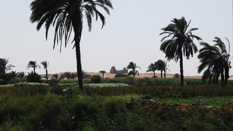 طقس الفيوم-سقوط أمطار
