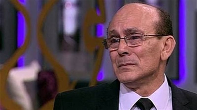 الفنان محمد صبحي