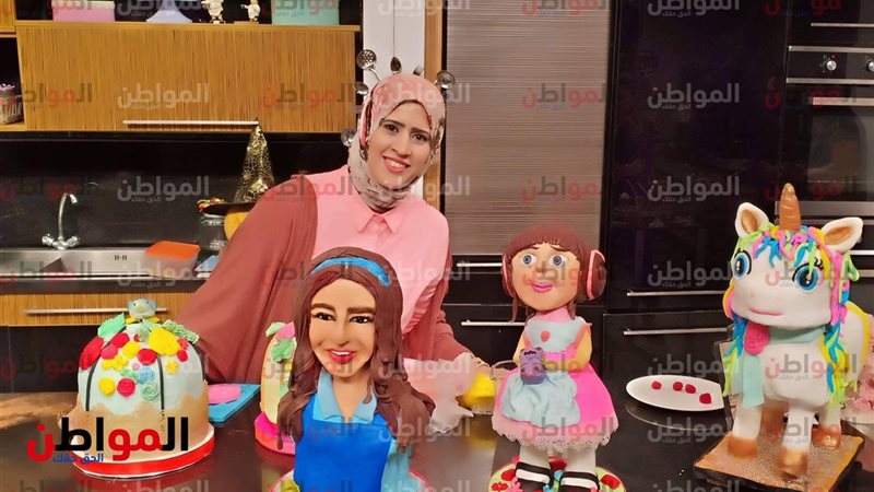 دينا الهواري 