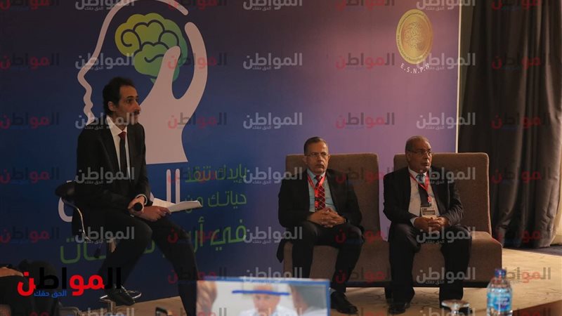 هاني عارف أستاذ المخ