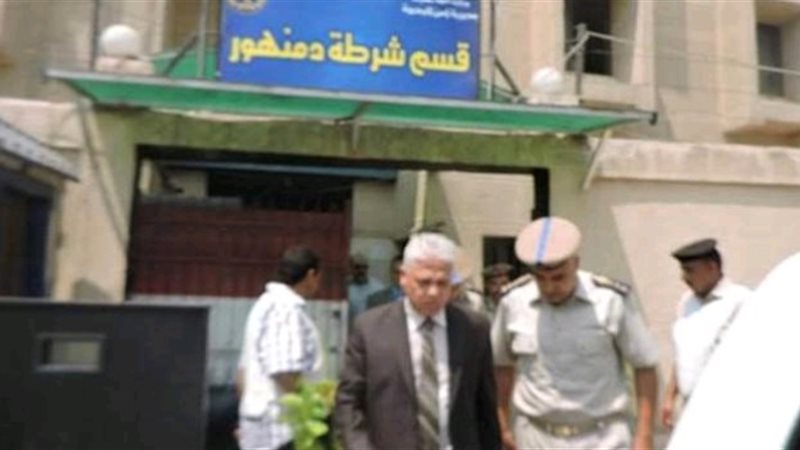 تجارة الهيروين بالبحيرة