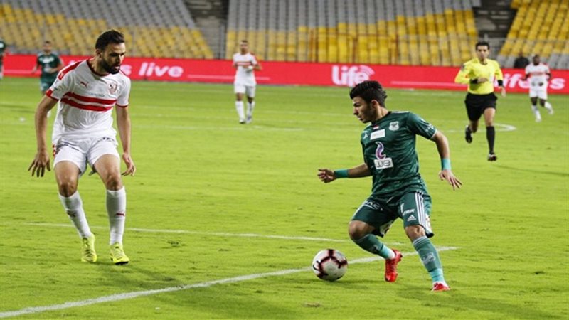 المصري والزمالك