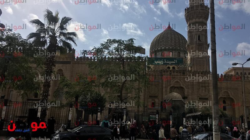 أجواء صلاة الجمعة