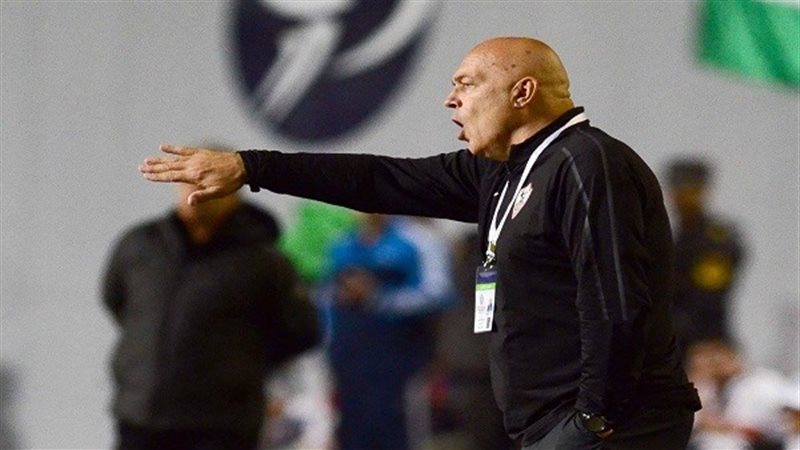 جروس المدير الفني