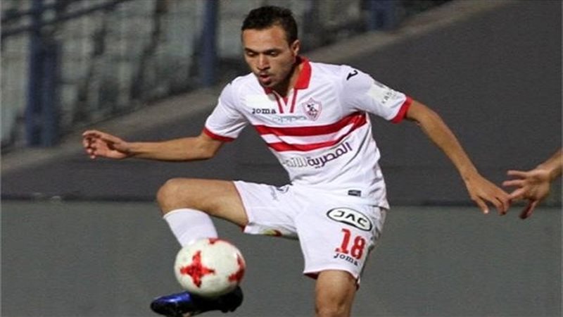 محمد عنتر - لاعب