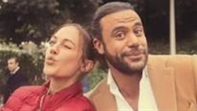 مريم أوزرلى  تثير حيرة الجمهور بتواجدها مع محمد إمام 