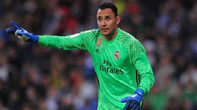 نافاس يصر على الرحيل عن ريال مدريد