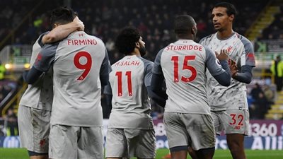 بث مباشر.. مباراة ليفربول وبورنموث في الدوري الإنجليزي