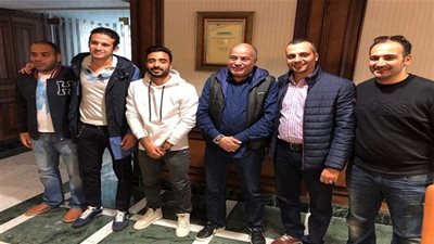 محمود وحيد لـ