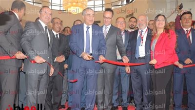 صور .. افتتاح معرض الغذاء فوود أفريكا 2018
