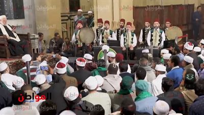 فيديو .. سطو صوفي على أغنية العندليب وتحويلها إلى جانا الهدى جانا