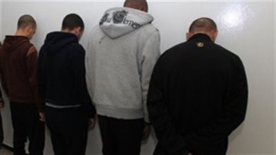 سقوط عصابة سرقة السيارات بالبساتين في قبضة أمن القاهرة