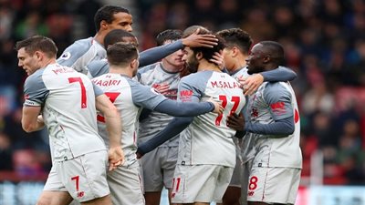 فيديو.. محمد صلاح يلمع بـ