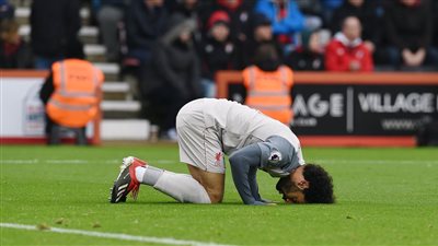 فيديوجراف.. 8 أرقام تاريخية لمحمد صلاح من هاتريك بورنموث