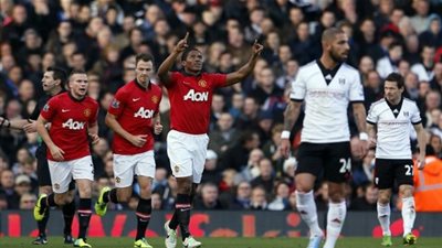 لحظة بلحظة مشاهدة مباراة مانشستر يونايتد وفولهام فى الدورى الانجليزى
