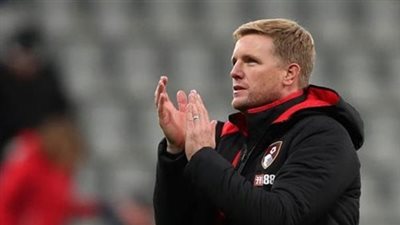مدرب بورنموث: اعذروني.. محمد صلاح من أفضل اللاعبين في العالم