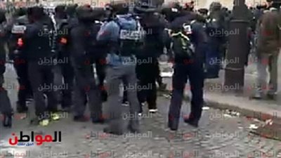 متظاهرون لـ 