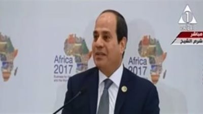 السيسي يكشف أهم الأسباب التي تعيق التقدم وتحقيق التنمية أمام الشباب