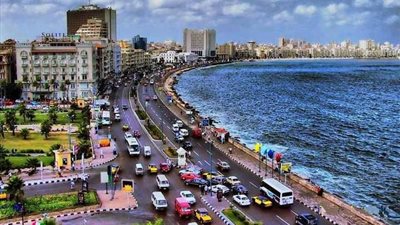حصاد مايو 2018 الإسكندرية| تعيين عميدا خلفا لـ
