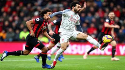انفوجراف| محمد صلاح ضمن العشرة الأكثر تهديفا مع ليفربول