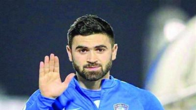 مهاجم الزمالك يلوح بالرحيل بسبب 