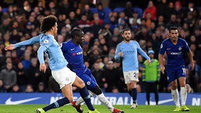 تشيلسي يقهر مانشستر سيتي ويهدي ليفربول صدارة الدوري الإنجليزي