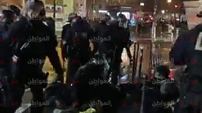 صور .. متظاهرون لـ 