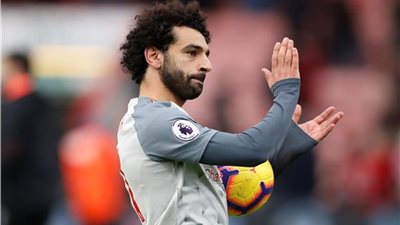الجماهير تحتفل بهاتريك محمد صلاح على السويشال ميديا 