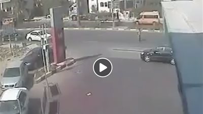 فيديو .. المخدرات في السيارة تنوب مكان البنزين أحيانا