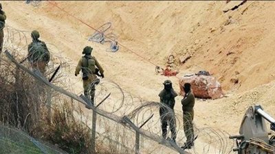لواء فلسطيني من لبنان لـ