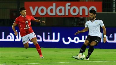 الأهلي لا يعرف طعم الخسارة أمام طلائع الجيش  