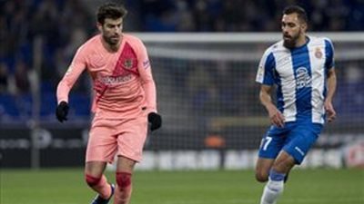 بيكيه: ميسي الأفضل في العالم