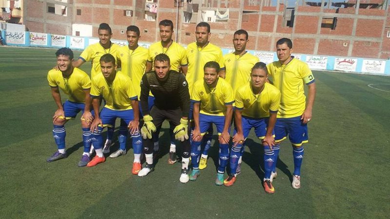مركز شباب كوم حمادة