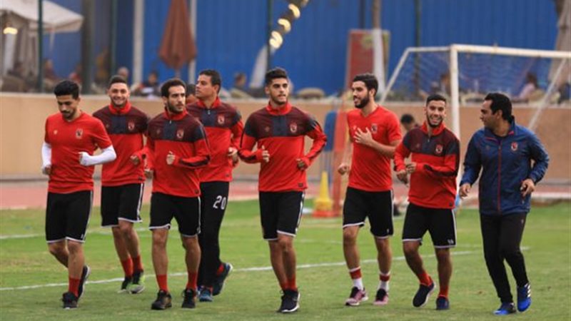 مران الأهلي