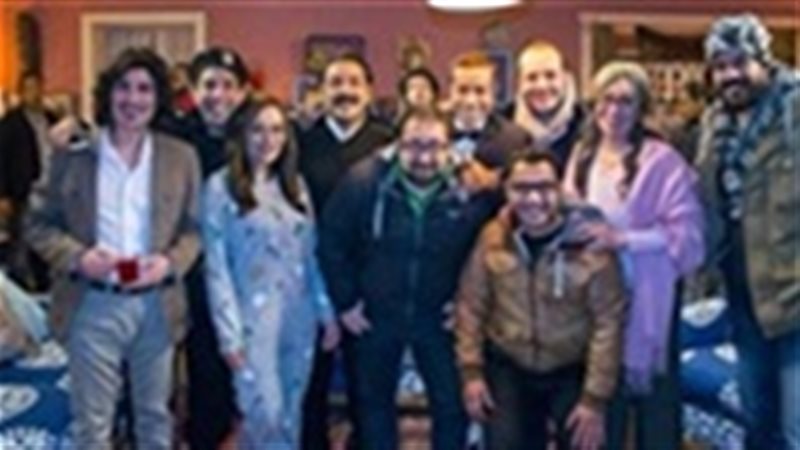 مشاهدة مسلسل سرايا
