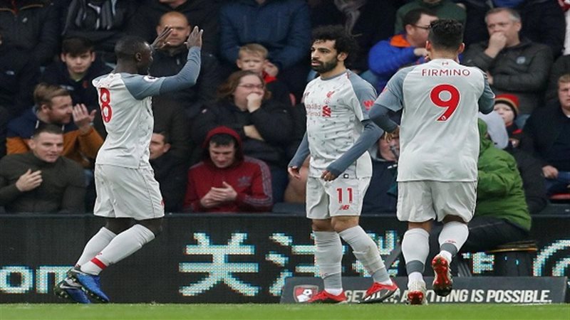 محمد صلاح - لاعب