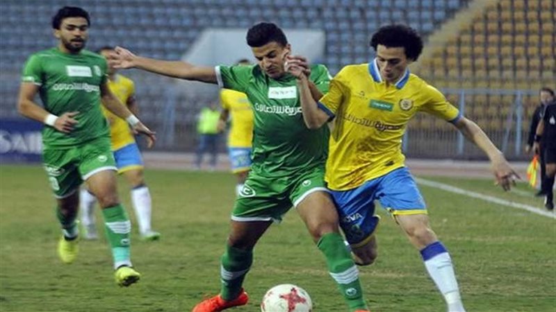 الاتحاد والإسماعيلي