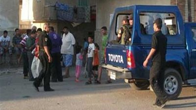 الداخلية: ضبط 27 هاربا من 412 حكم قضائيا متنوعا