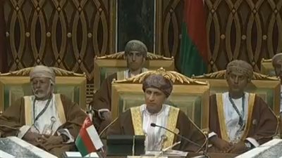 بث مباشر.. كلمة العاهل السعودى الملك سلمان بن عبدالعزيز فى القمة الخليجية 39 بالرياض 