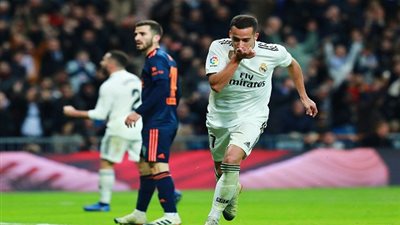 منافسة قوية بين فاسكيز وثنائي ريال مدريد