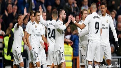 سولاري يعلن تشكيل ريال مدريد لمواجهة هويسكا