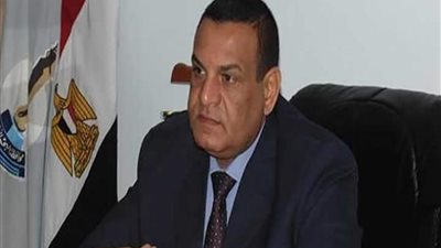 محافظ البحيرة: 
