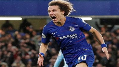 ديفيد لويز: المدافع يتحمل المسؤولية دائما في حالة الهزيمة 