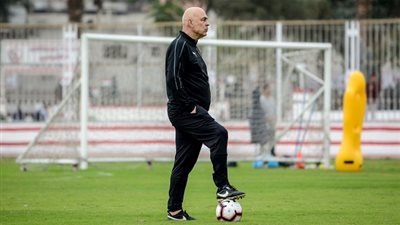 كل أرقام الزمالك مع كريستيان جروس هذا الموسم
