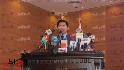 فيديو.. وزير الشباب: نتعاون مع سفارة الإمارات لماراثون زايد الخيري
