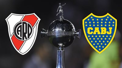 بث مباشر مباراة بوكا جونيورز وريفر بليت في نهائي كوبا ليبرتادوريس اليوم 9_ 12 _ 2018
